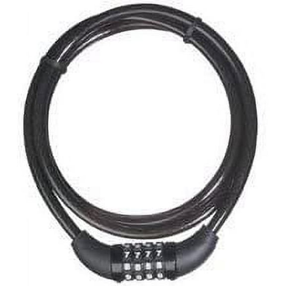 8119DPF Master Lock Resettable Combination Cable Lock