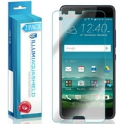 2x iLLumi AquaShield Clear Screen Protector for HTC  U Ultra