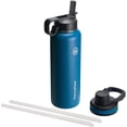 thumbnail image 1 of Termotermo para botella de agua doble de acero inoxidable de 1,2 litros, 1 of 14