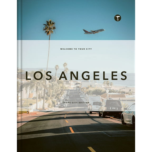 Trope Los Angeles, (Hardcover)