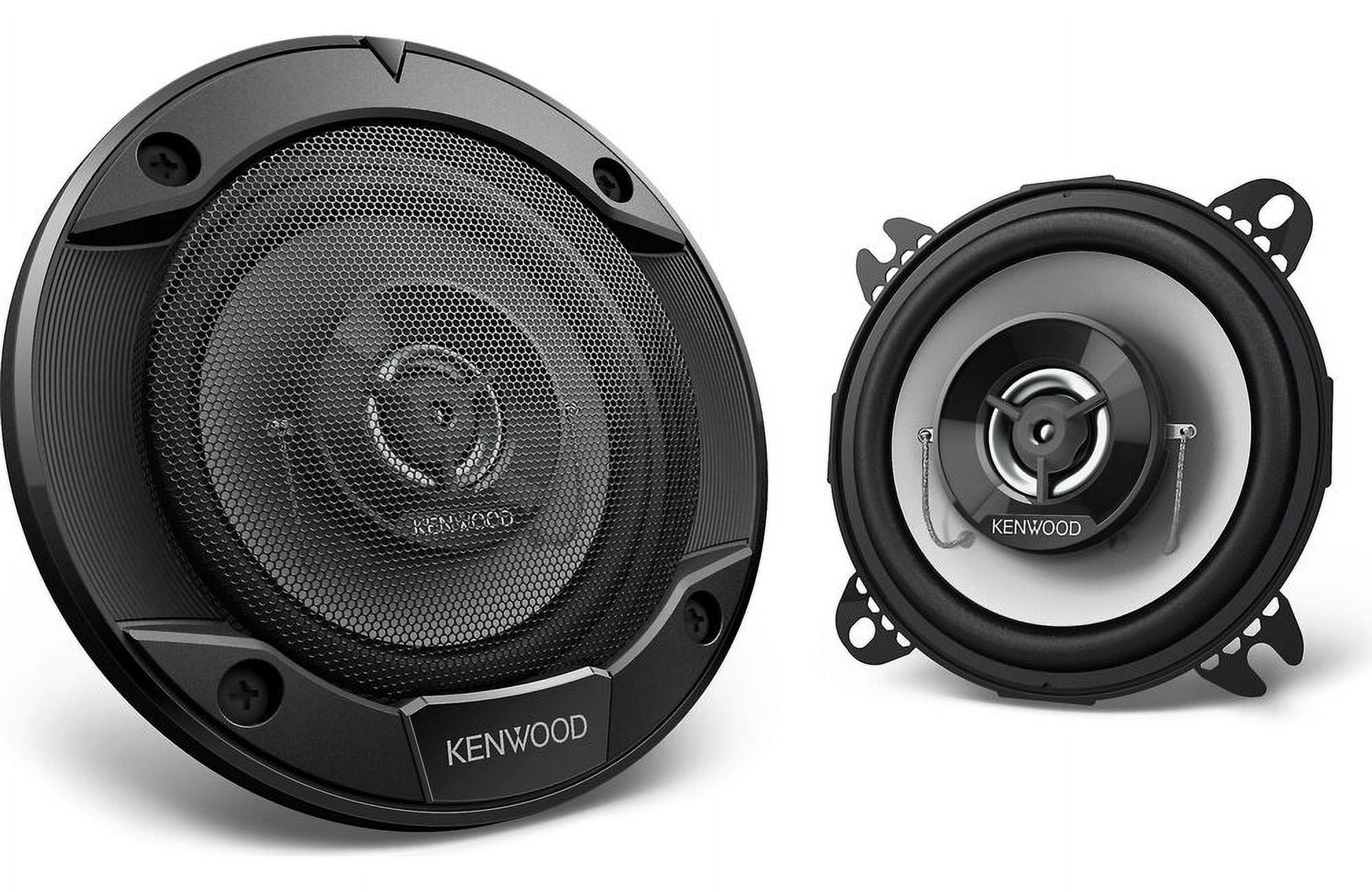 KENWOOD Car Auto Install Sport Series 4