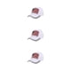 thumbnail image 3 of Gorra de béisbol ajustable Minnieouse poliéster protección solar multicolor, 3 of 6