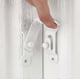 thumbnail image 4 of 2 Packs 90 Degree Flip Barn Door Lock,protect Privacy-security Gate Latch,hook Lock Latch For Barn,sliding Door Antique Lock Gate Latches Wine Cabinet, 4 of 5