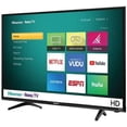 thumbnail image 4 of Pantalla TV Hisense 58" Smart Roku TV 58R6E5, 4 of 5