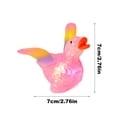 thumbnail image 3 of Squishies Glitter Duck Stress Balls Colorful Fidget Sensory Toys for Adults, Anxiety Relief Tools,Great Stocking Stuffers, Party Favors, and Adult Desk Calming Toys, 3 of 8