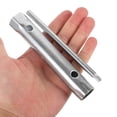 thumbnail image 3 of BRIGHTFUFU 1 Set Dual-Ended Wrench for Internal Pipe Wrench Set and Garbage Disposal Wrench, 3 of 8
