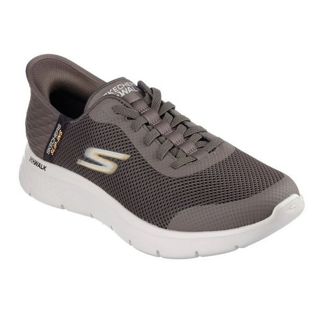 Skechers Hommes Go Walk Hands Up Espadrilles à Enfiler