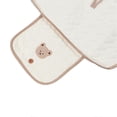 thumbnail image 2 of Matelas à langer portable pliable et imperméable pour nouveau-né, 2 of 4