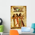 thumbnail image 1 of Old Egyptian Papyrus Wall Mural by Wallmonkeys Peel and Stick Graphic (24 in H x 16 in W) WM340897, 1 of 4