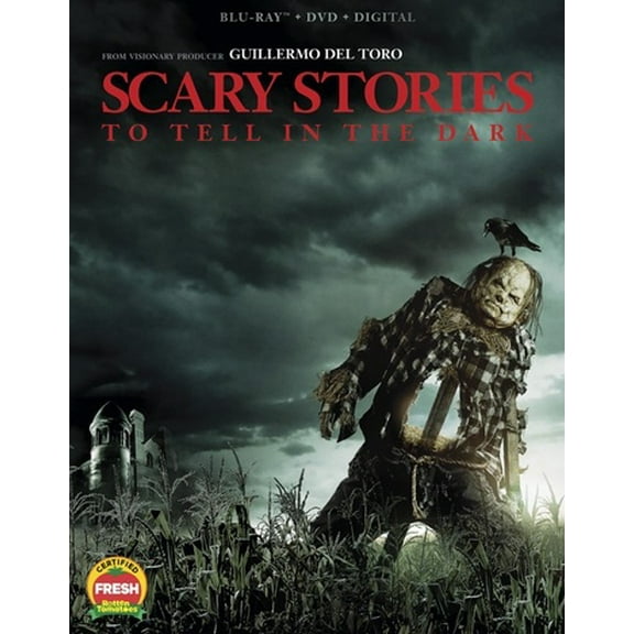 Pre-Owned Scary Stories To Tell In The Dark (Blu Ray) (Good)