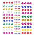 thumbnail image 3 of Juguetes colgantes navideños Allinless 3 piezas, 3 of 3