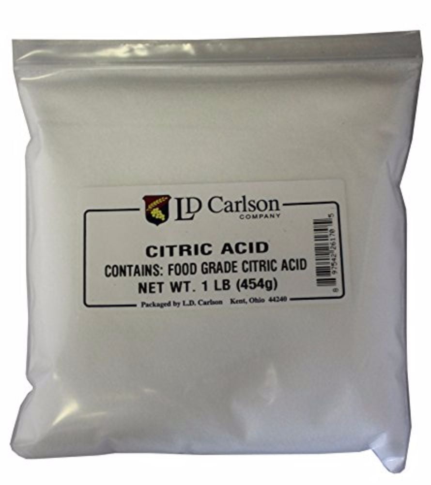 Food Grade Citric Acid 1 LB