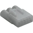 thumbnail image 1 of Namz HM Sealed Series 3-Position Female Connector, 5-pk, 1 of 2