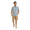 thumbnail image 4 of U.S. Polo Assn. Men's Short Sleeve Buttondown Shirt, 4 of 4