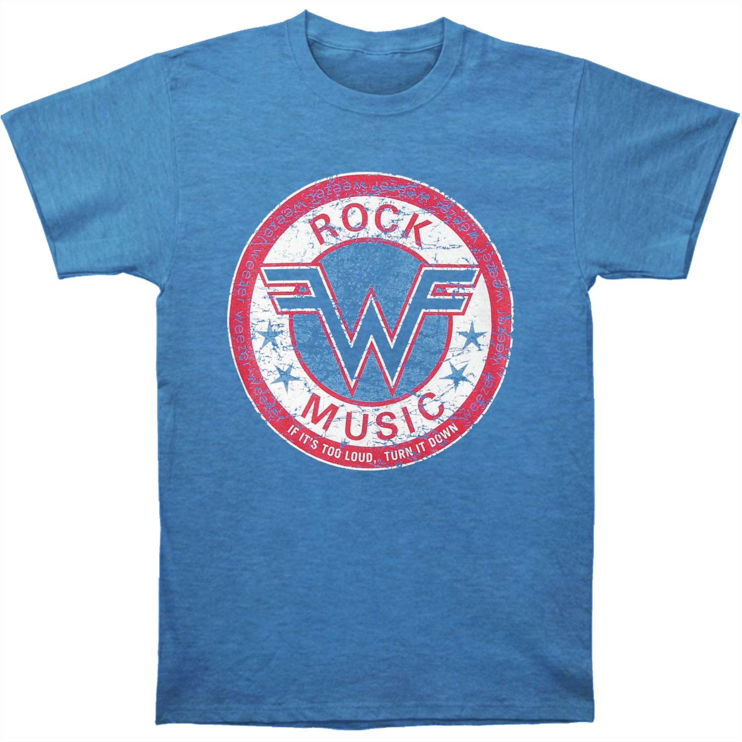 weezer t shirts hot topic