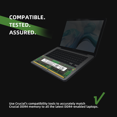 thumbnail image 3 of Ordinateur Portable DDR4L RAM 32 Go 16 Go 8 Go 4 Go Mémoires DR4L 3200MHz 2666MHz 2400MHz 2133MHz Notebook 1.2V 260pin Sodimm Mémoire RAM DDR4L 32 Go 2666, 3 of 4