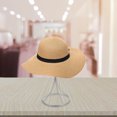 thumbnail image 4 of HONMEET Hat Rack Shelf Metal Elevated Structure 1Set for Clothing Store Equipment, 4 of 8