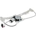 thumbnail image 2 of New Left Rear Window Regulator With Motor Compatible With Buick Allure CXS 6 Cyl 3.6L LaCrosse CXL 6 Cyl 3.8L Allure Super 8 5.3L LaCrosse CX 3.8L 2005-2009 By 15880669, 2 of 8