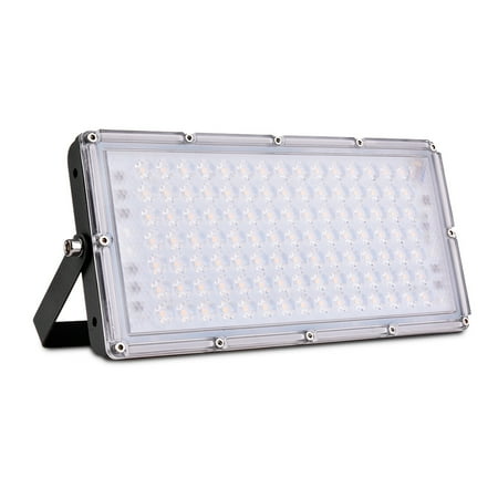 

100W Led Flood Light Spotlight Waterproof Adjustable High Brightness For Outdoor