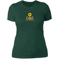 thumbnail image 4 of The Joy of the Lord is My Strength Women’s Boyfriend Tee, 4 of 7