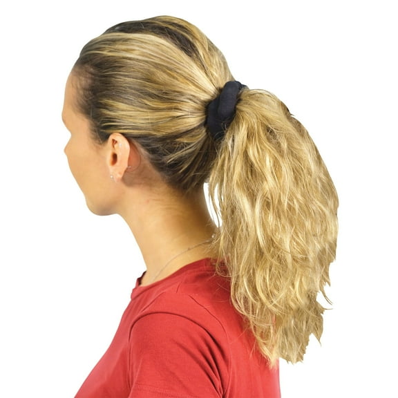 Jokari Elastic Beaded Scrunchie, No Cry, 1 ct