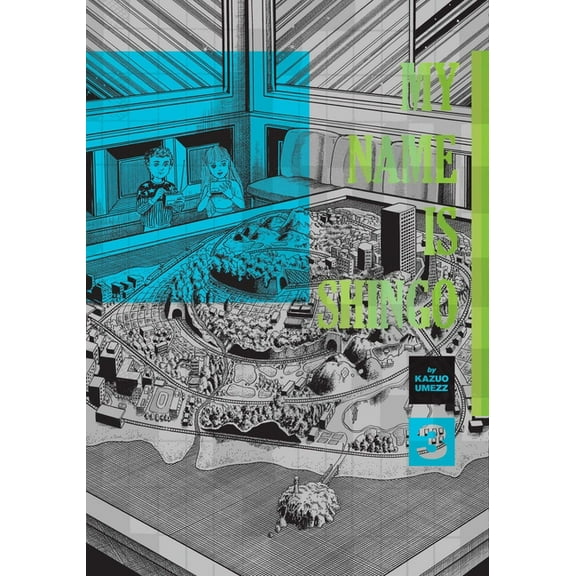 My Name Is Shingo: The Perfect Edition My Name Is Shingo: The Perfect Edition, Vol. 3, Book 3, (Hardcover)