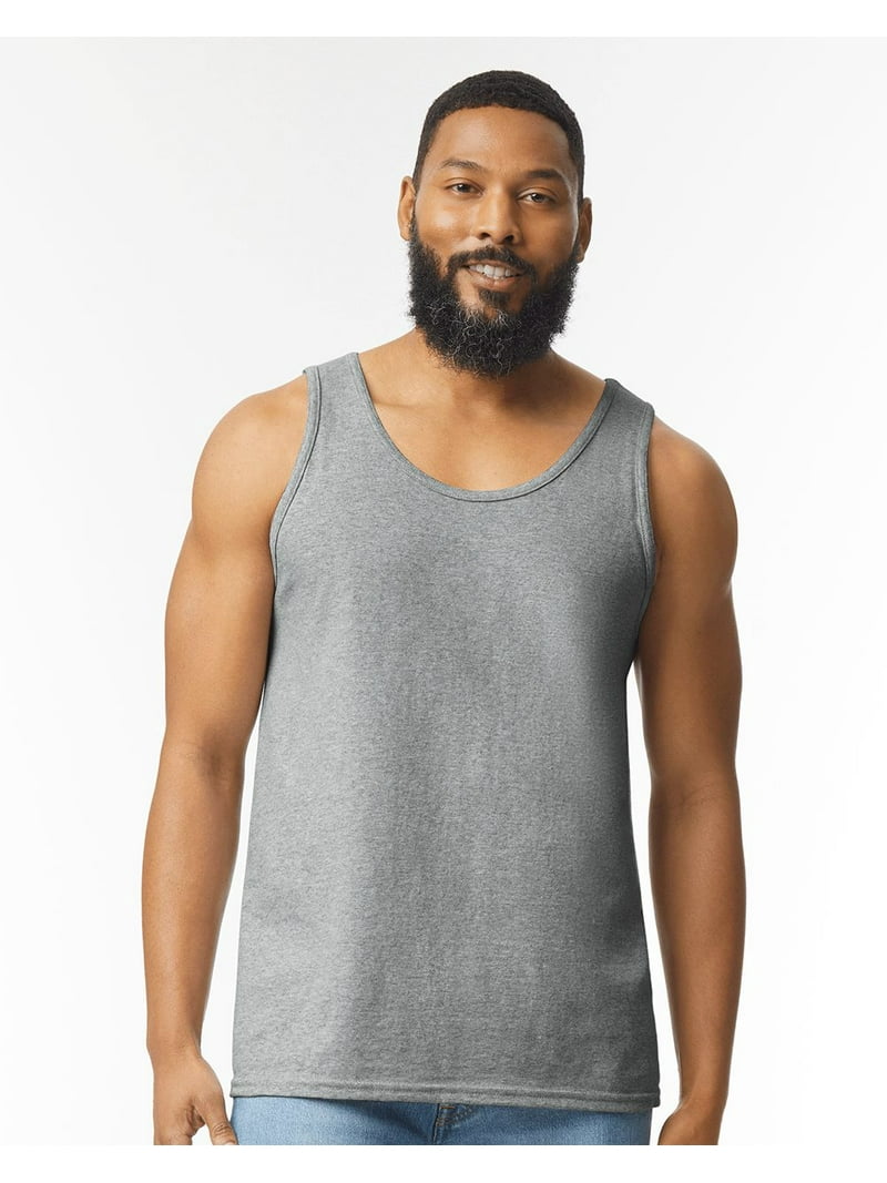 Men's Tank Top for Men - Union Jack British Flag - Walmart.com