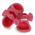 thumbnail image 6 of Fridja Toddler Baby Girls Boys Baby Shoes Soft Sole Non-slip Baby Toddler Sandals (0-15 Months), 6 of 9