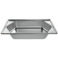 thumbnail image 5 of Vollrath 3101240 Super Pan Super Shapes - Full-Size Hexagonal, 9.3 Qt. Capacity, 5 of 7
