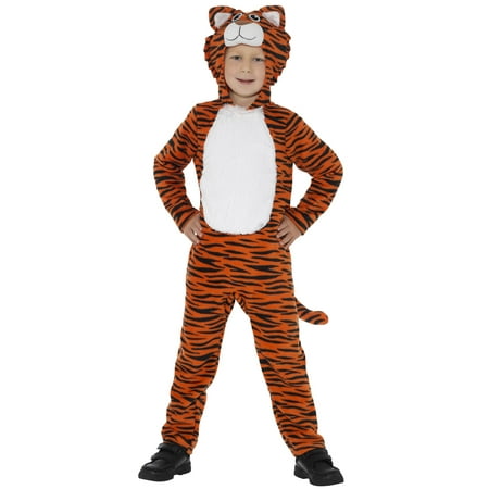 Tiger Toddler/Child/Tween Costume