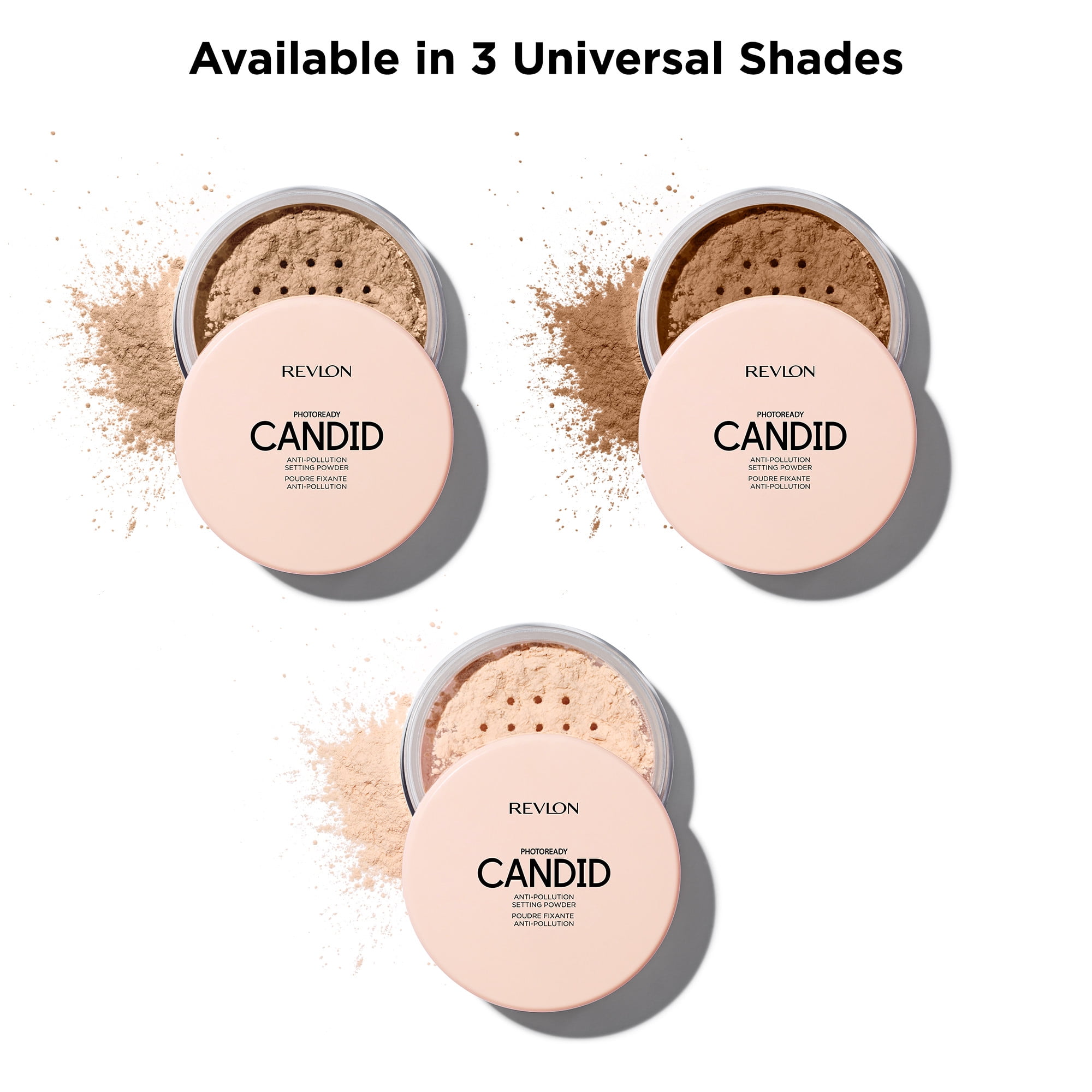 PhotoReady™ Translucent Powder, Face Powder - Revlon