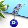 thumbnail image 2 of Evil Eye Hanging Ornament Evil Eye Protection Charm Car Hanging Evil Eye Ornament, 2 of 8