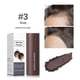 thumbnail image 4 of Polvos para la línea del cabello con ingredientes de cera de abejas. Cubre canas y rellena raíces ralas. Mezcla natural, fácil de aplicar. Compacto portátil para retoques de peinado sobre la marcha, 4 of 7