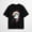 Black-17, variant on 100% Cotton Crew Neck Casual T-Shirts for Men and Women