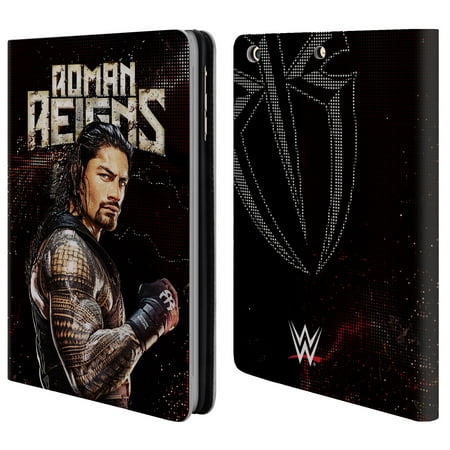 OFFICIAL WWE SUPERSTARS LEATHER BOOK WALLET CASE COVER FOR APPLE (Best Star App For Ipad)