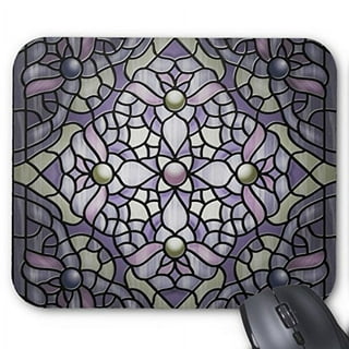 Glass Mouse Pad