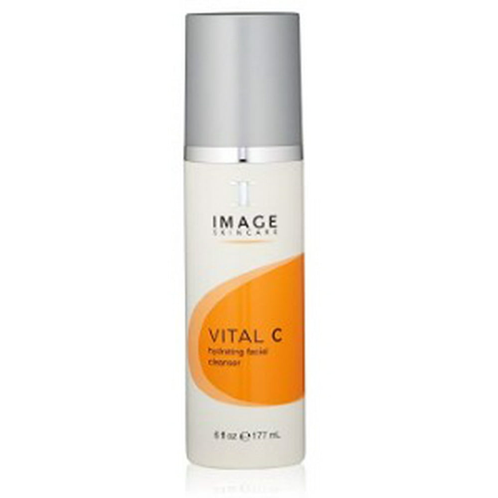 Image Skin Care (32 Value) IMAGE Skincare Vital C Hydrating Facial Cleanser and Face Wash