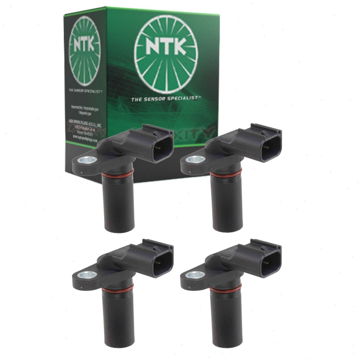 NTK Cylinder Head Temperature Sensor Compatible With Ford Ranger 2.3L L4 2006-2011