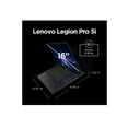 thumbnail image 4 of Lenovo - Legion Pro 5i 16" 2.5k OLED Gaming Laptop - Intel Core Ultra 9 275HX - 32GB Memory - NVIDIA GeForce RTX 5070 - 1TB SSD - Eclipse Black, 4 of 5