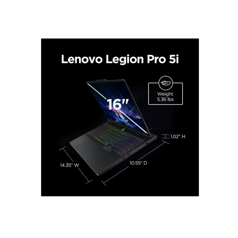 Lenovo - Legion Pro 5i 16