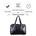 thumbnail image 3 of SHISUYAN Japanese Uniform Handbag Unisex PU Shoulder Briefcase Waterproof Computer Bag, 3 of 9