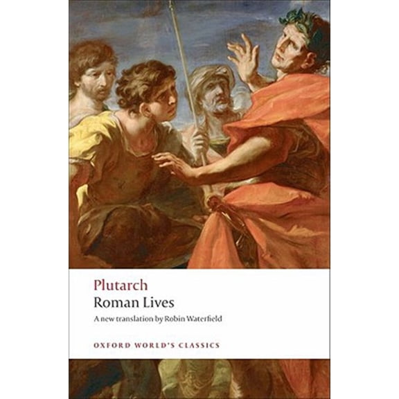 Pre-Owned Roman Lives: A Selection of Eight Lives (Paperback) 0199537380 9780199537389