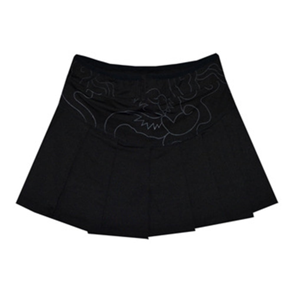 Performance Training /& Running Skirt Black TAIPOVE Womens Athletic Tennis Skort