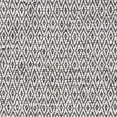 thumbnail image 3 of SAFAVIEH Vintage Leather Rordan Diamond Trellis Area Rug, Light Grey/Black, 6' x 9', 3 of 3