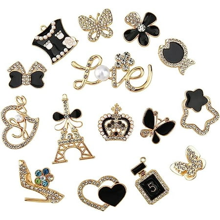 

Shoe Charms for Clogs Shoes Decorations Wristband Bracelet Party Favors PVC Food Cartoon Accessories Charms Cute Shoe Buckles for Girls/Boys/Men & Women