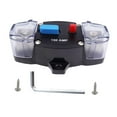 thumbnail image 3 of TISHITA Circuit Breaker with Manual Reset Button 12V-48V Automotive Accessories 150A, 3 of 8