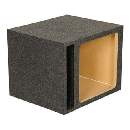 q power hd115 vent sq single 15-inch vented custom speaker box for kicker l7