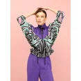 thumbnail image 1 of Veste Imprimé Zèbre, 1 of 1