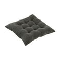 thumbnail image 2 of OEFNTAC Thickened Student Winter Seat Cushion Chair Cushion Office Sedentary Seat Cushion Household Chair Cushion Buttocks Cushion, 2 of 6