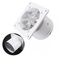 For Bathroom Bathroom Ventilation Fan 32W Ventilation Fan 2800rMin Speed Compact Size Efficient Air Extraction